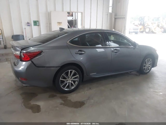 45596054 :رقم المزاد ، JTHBW1GG4H2144214 vin ، 2017 Lexus Es 300h مزاد بيع