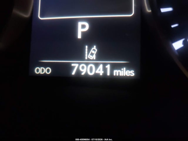 45596054 :رقم المزاد ، JTHBW1GG4H2144214 vin ، 2017 Lexus Es 300h مزاد بيع
