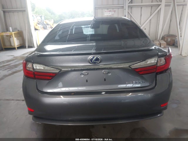 45596054 :رقم المزاد ، JTHBW1GG4H2144214 vin ، 2017 Lexus Es 300h مزاد بيع