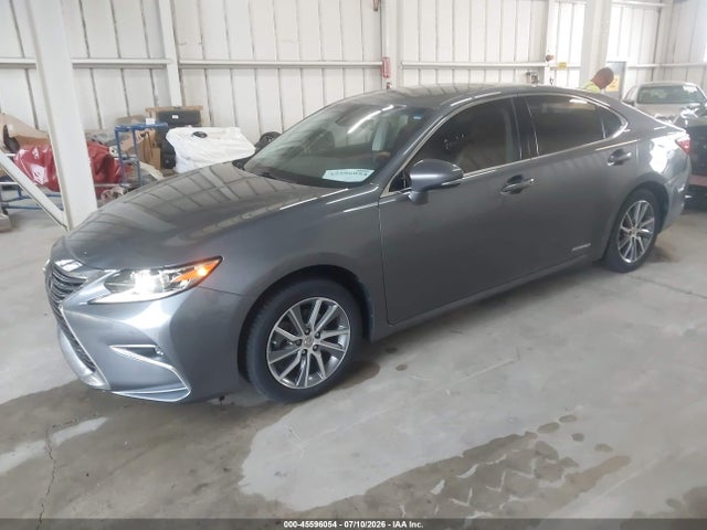 45596054 :رقم المزاد ، JTHBW1GG4H2144214 vin ، 2017 Lexus Es 300h مزاد بيع