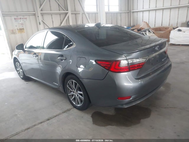 45596054 :رقم المزاد ، JTHBW1GG4H2144214 vin ، 2017 Lexus Es 300h مزاد بيع