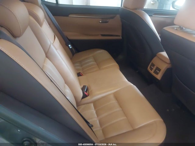 45596054 :رقم المزاد ، JTHBW1GG4H2144214 vin ، 2017 Lexus Es 300h مزاد بيع
