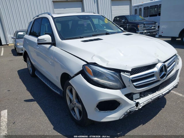 2016 Mercedes-benz Gle 350 4matic მანქანა იყიდება აუქციონზე, vin: 4JGDA5HBXGA759577, აუქციონის ნომერი: 45596058