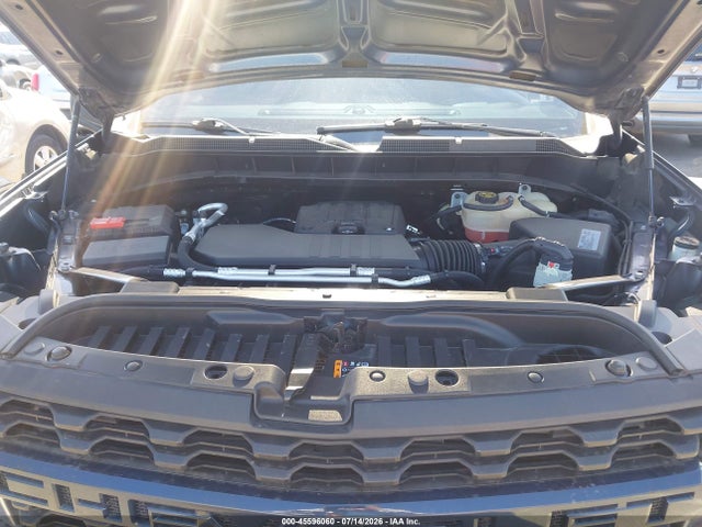 1GCPWBEK3MZ186007 Chevrolet Silverado 1500 2wd Short Bed Custom