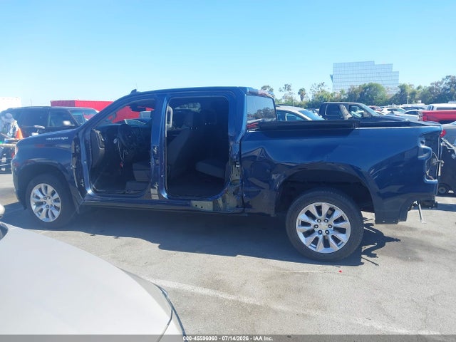 1GCPWBEK3MZ186007 Chevrolet Silverado 1500 2wd Short Bed Custom