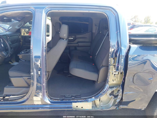 1GCPWBEK3MZ186007 Chevrolet Silverado 1500 2wd Short Bed Custom