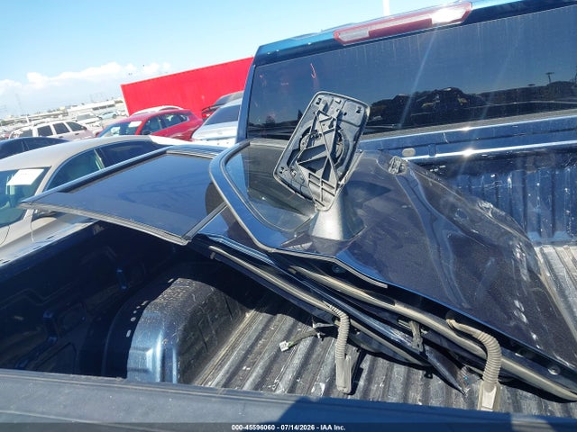 1GCPWBEK3MZ186007 Chevrolet Silverado 1500 2wd Short Bed Custom