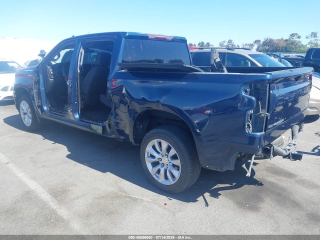 1GCPWBEK3MZ186007 Chevrolet Silverado 1500 2wd Short Bed Custom
