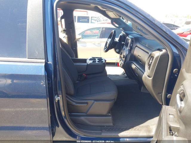 1GCPWBEK3MZ186007 Chevrolet Silverado 1500 2wd Short Bed Custom