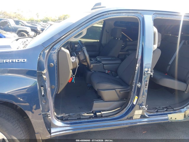 1GCPWBEK3MZ186007 Chevrolet Silverado 1500 2wd Short Bed Custom