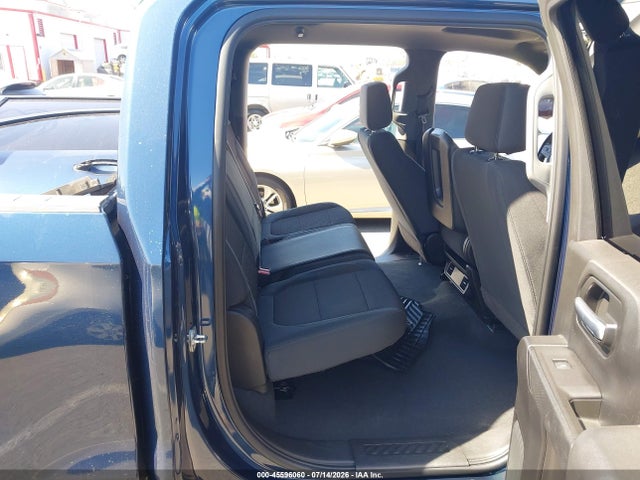 1GCPWBEK3MZ186007 Chevrolet Silverado 1500 2wd Short Bed Custom