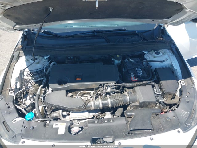 1HGCV2F36MA021724 Honda Accord Sport 2.0t