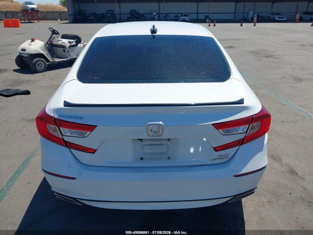 1HGCV2F36MA021724 Honda Accord Sport 2.0t