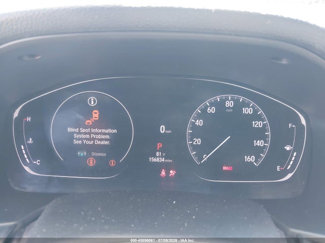 1HGCV2F36MA021724 Honda Accord Sport 2.0t