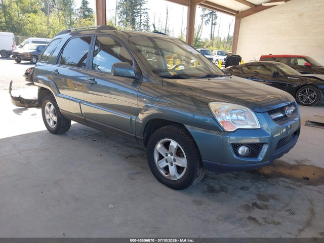 Aukcja sprzedaży 2009 Kia Sportage Ex V6, vin: KNDJE723297638597, numer aukcji: 45596070