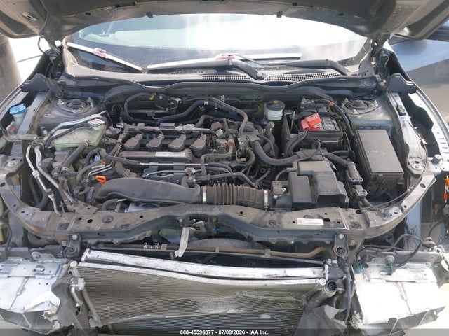 Honda CIVIC EX 2018 SHHFK7H54JU430340 Image 10
