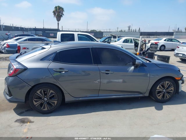 Honda CIVIC EX 2018 SHHFK7H54JU430340 Image 13