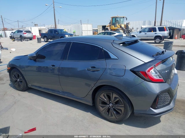 Honda CIVIC EX 2018 SHHFK7H54JU430340 Image 14
