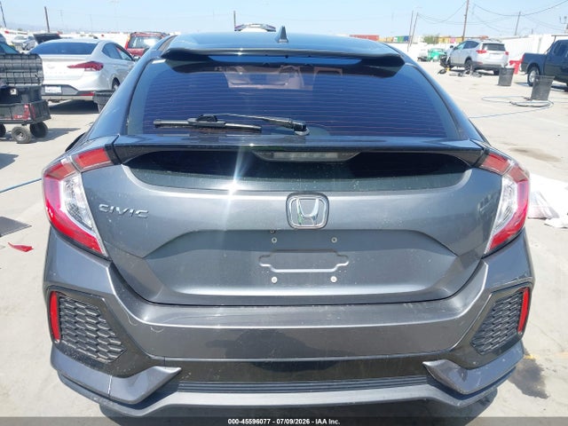 Honda CIVIC EX 2018 SHHFK7H54JU430340 Image 16