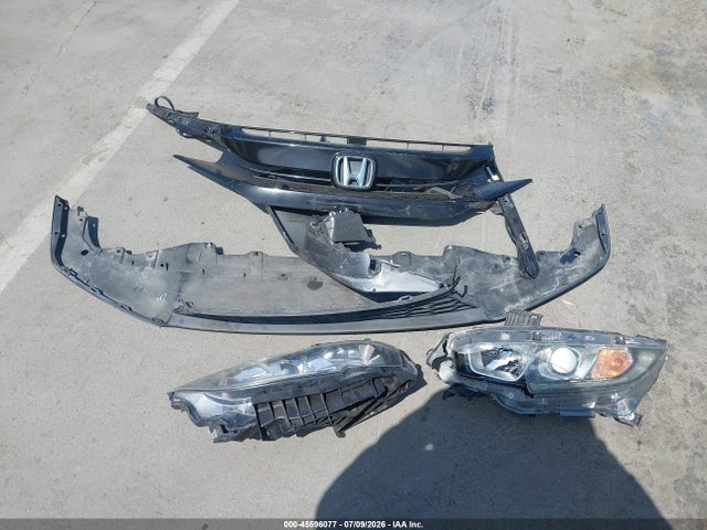 Honda CIVIC EX 2018 SHHFK7H54JU430340 Image 11