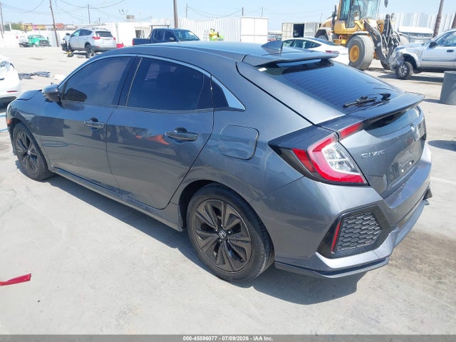 Honda CIVIC EX 2018 SHHFK7H54JU430340 Image 3