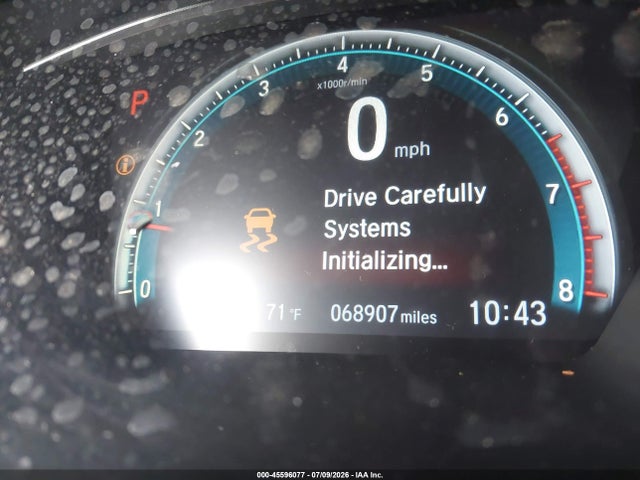 Honda CIVIC EX 2018 SHHFK7H54JU430340 Image 7