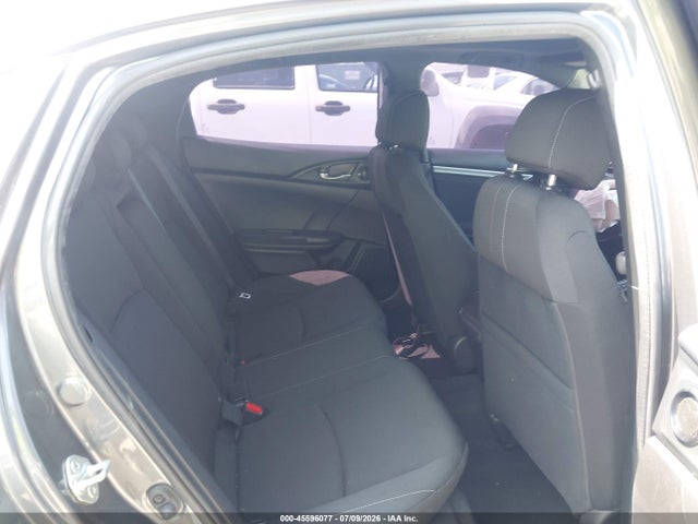 Honda CIVIC EX 2018 SHHFK7H54JU430340 Image 8