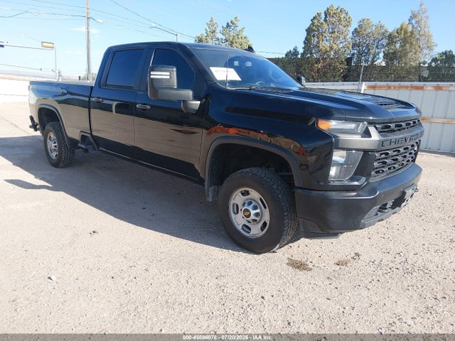 Chevrolet Silverado 2500hd 4wd Long Bed Wt 2023 1GC4YLE77PF186595 zdjęcie główne