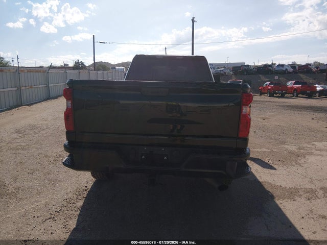1GC4YLE77PF186595 Chevrolet Silverado 2500hd 4wd Long Bed Wt