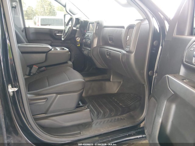 1GC4YLE77PF186595 Chevrolet Silverado 2500hd 4wd Long Bed Wt