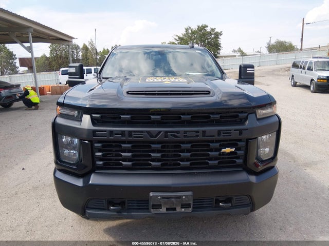 1GC4YLE77PF186595 Chevrolet Silverado 2500hd 4wd Long Bed Wt
