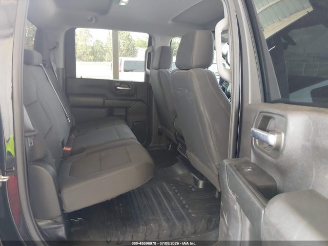 1GC4YLE77PF186595 Chevrolet Silverado 2500hd 4wd Long Bed Wt