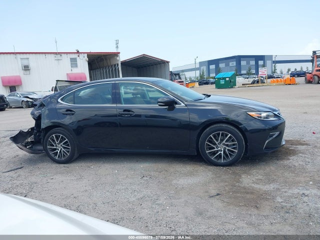 2017 Lexus Es 350 მანქანა იყიდება აუქციონზე, vin: 58ABK1GG7HU065965, აუქციონის ნომერი: 45596079
