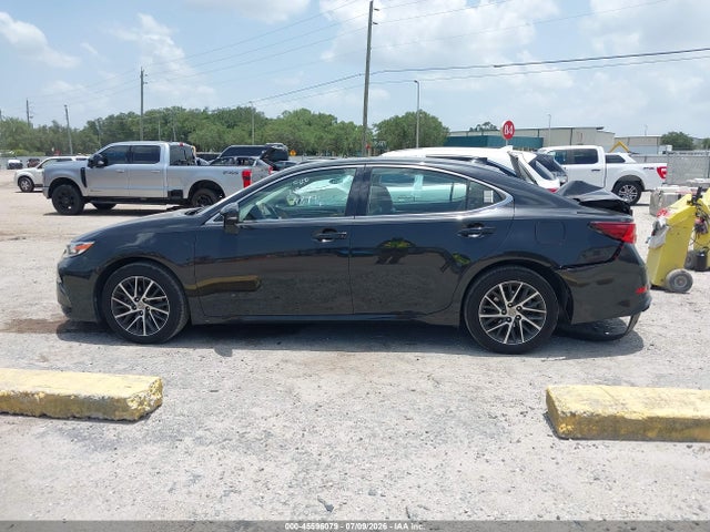 2017 Lexus Es 350 მანქანა იყიდება აუქციონზე, vin: 58ABK1GG7HU065965, აუქციონის ნომერი: 45596079