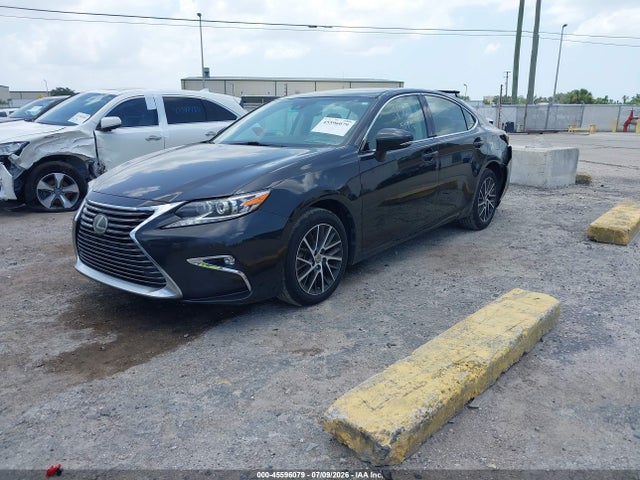 2017 Lexus Es 350 მანქანა იყიდება აუქციონზე, vin: 58ABK1GG7HU065965, აუქციონის ნომერი: 45596079