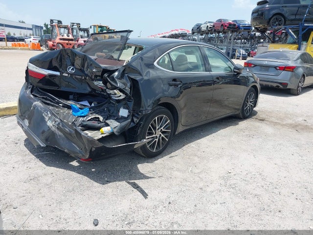 2017 Lexus Es 350 მანქანა იყიდება აუქციონზე, vin: 58ABK1GG7HU065965, აუქციონის ნომერი: 45596079
