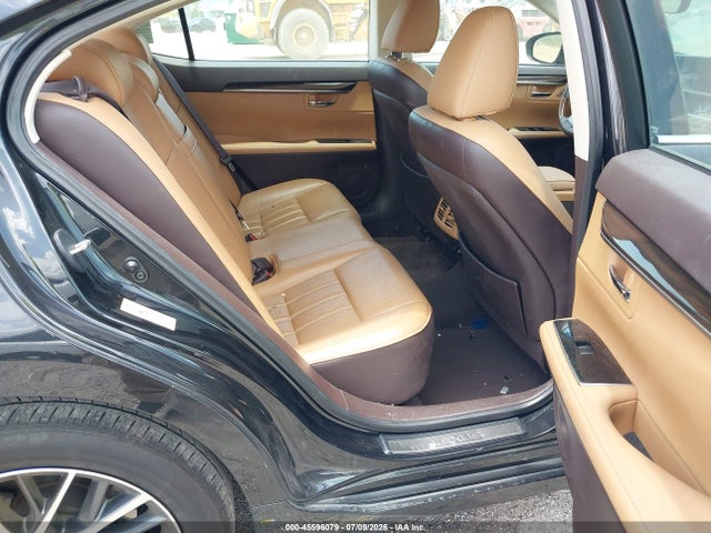 2017 Lexus Es 350 მანქანა იყიდება აუქციონზე, vin: 58ABK1GG7HU065965, აუქციონის ნომერი: 45596079