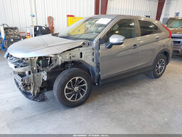 Продаж на аукціоні авто 2020 Mitsubishi Eclipse Cross Es 1.5t Awc, vin: JA4AT3AA4LZ035347, номер лоту: 45596083