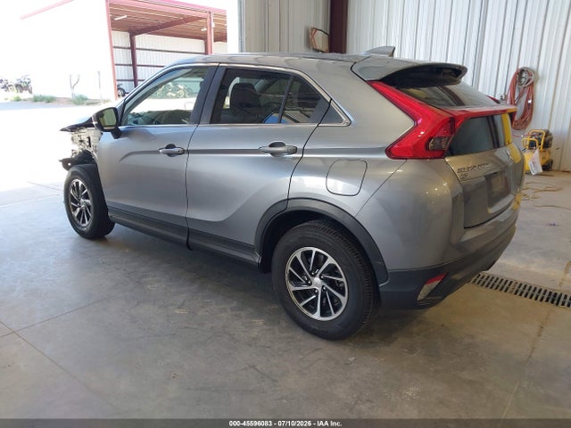Продаж на аукціоні авто 2020 Mitsubishi Eclipse Cross Es 1.5t Awc, vin: JA4AT3AA4LZ035347, номер лоту: 45596083