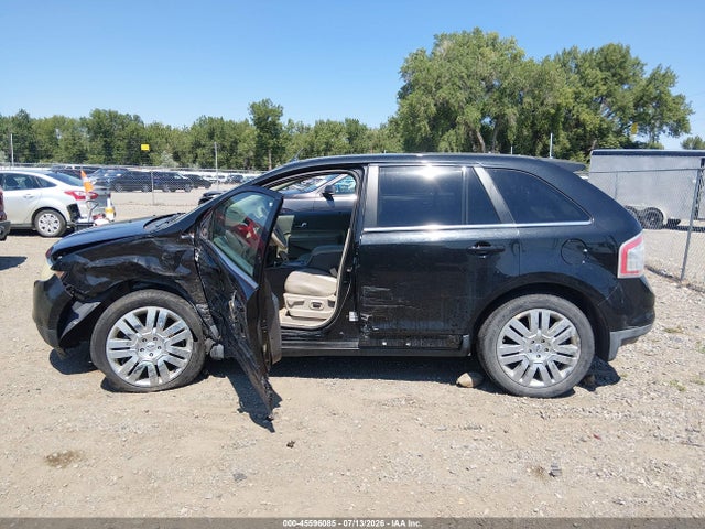 Продаж на аукціоні авто 2010 Ford Edge Limited, vin: 2FMDK4KC8ABB74601, номер лоту: 45596085