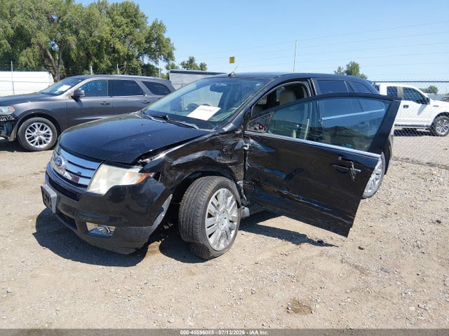 Продаж на аукціоні авто 2010 Ford Edge Limited, vin: 2FMDK4KC8ABB74601, номер лоту: 45596085