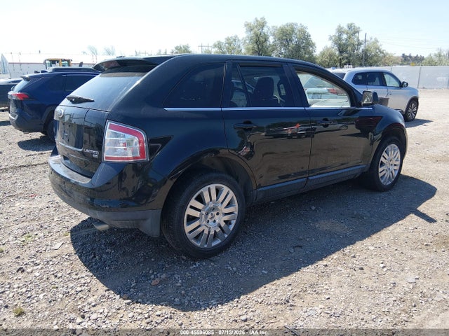 Продаж на аукціоні авто 2010 Ford Edge Limited, vin: 2FMDK4KC8ABB74601, номер лоту: 45596085