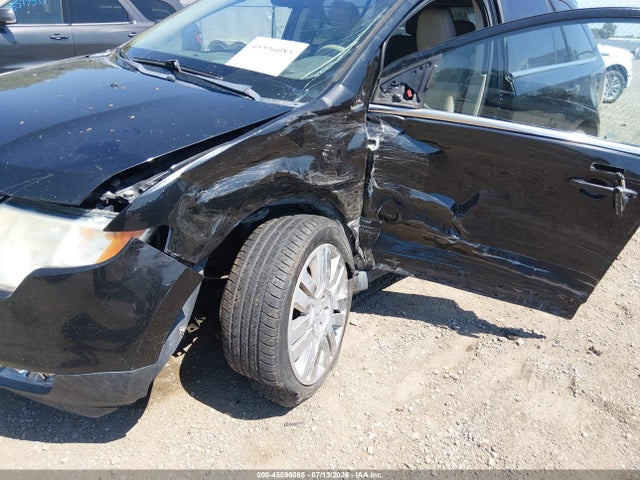 Продаж на аукціоні авто 2010 Ford Edge Limited, vin: 2FMDK4KC8ABB74601, номер лоту: 45596085