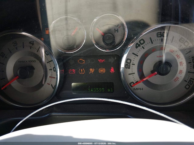 Продаж на аукціоні авто 2010 Ford Edge Limited, vin: 2FMDK4KC8ABB74601, номер лоту: 45596085