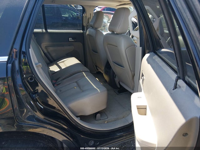 Продаж на аукціоні авто 2010 Ford Edge Limited, vin: 2FMDK4KC8ABB74601, номер лоту: 45596085