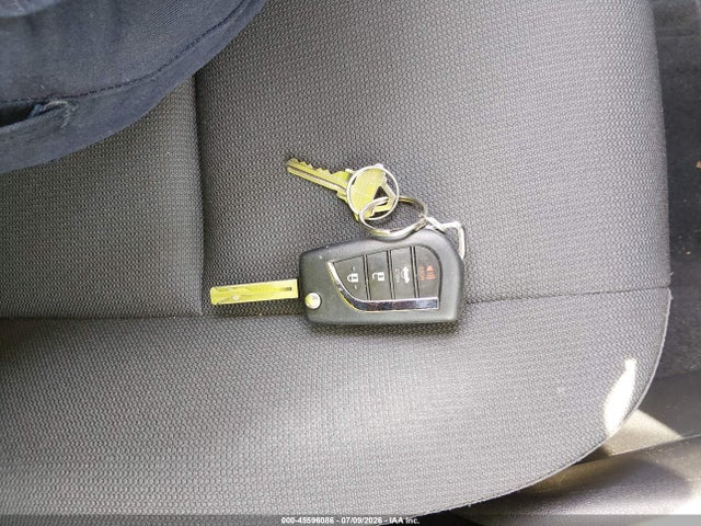 45596086 :رقم المزاد ، 5YFB4MDE5SP237702 vin ، 2025 Toyota Corolla Le مزاد بيع
