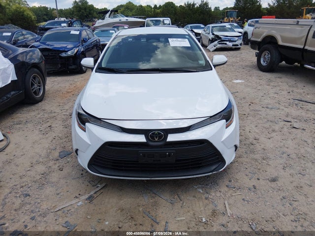 45596086 :رقم المزاد ، 5YFB4MDE5SP237702 vin ، 2025 Toyota Corolla Le مزاد بيع