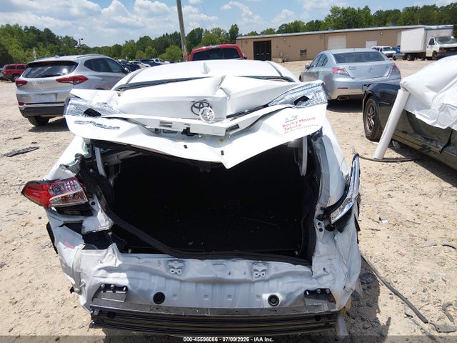 45596086 :رقم المزاد ، 5YFB4MDE5SP237702 vin ، 2025 Toyota Corolla Le مزاد بيع