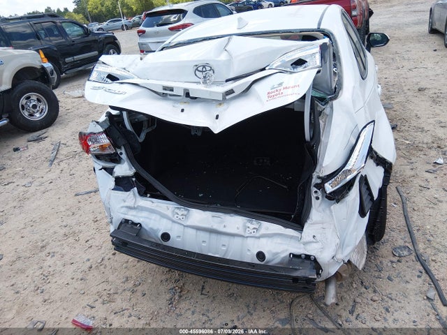 45596086 :رقم المزاد ، 5YFB4MDE5SP237702 vin ، 2025 Toyota Corolla Le مزاد بيع