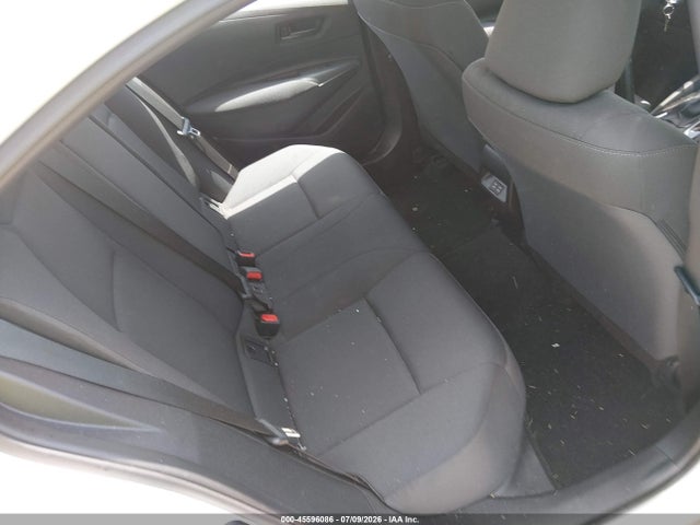 45596086 :رقم المزاد ، 5YFB4MDE5SP237702 vin ، 2025 Toyota Corolla Le مزاد بيع